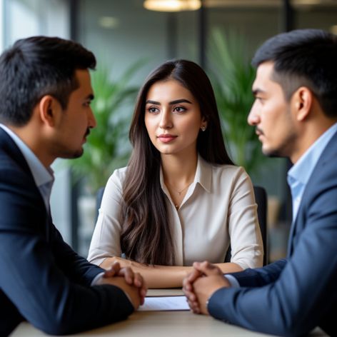 Бухгалтерские консультации