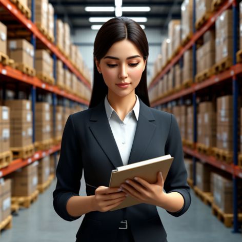 Помощь в оприходовании импортного товара